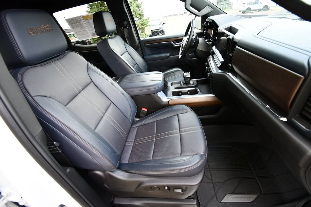 2024 Chevrolet Silverado 1500 High Country