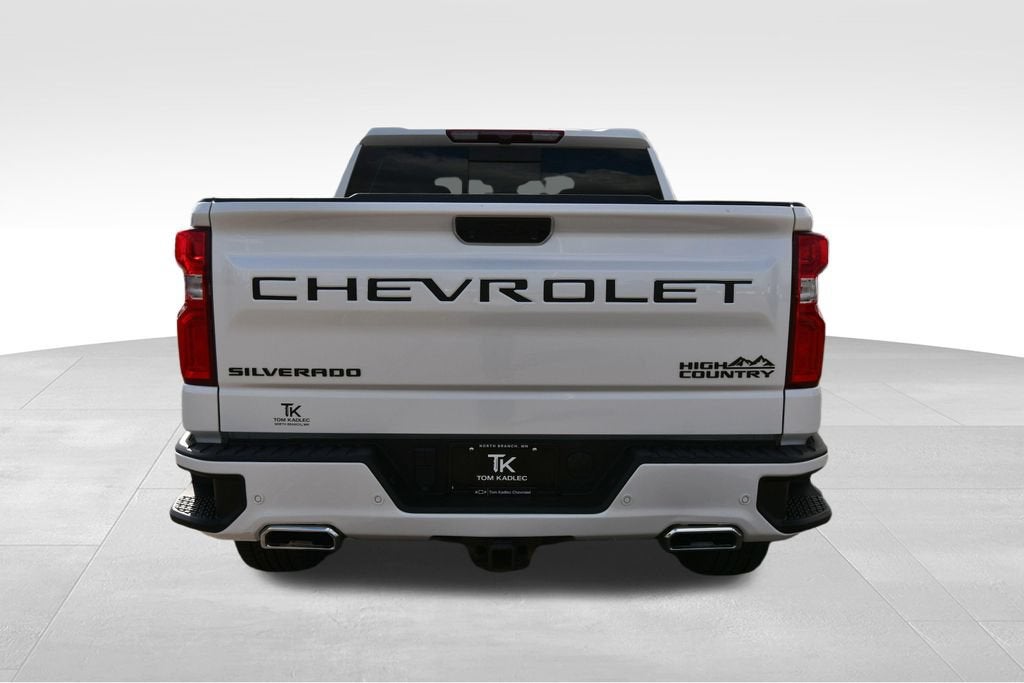 2024 Chevrolet Silverado 1500 High Country