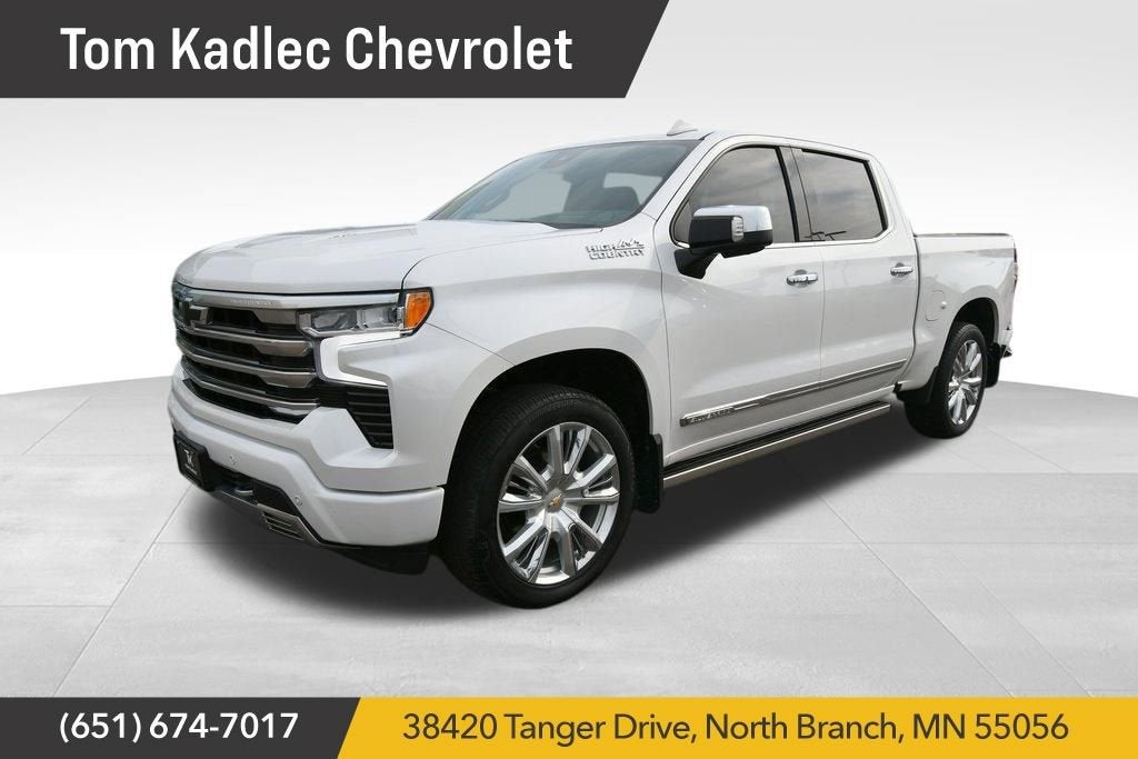 2023 Chevrolet Silverado 1500 High Country