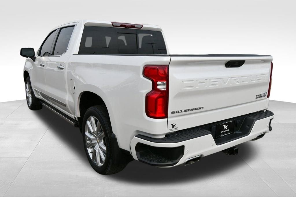 2023 Chevrolet Silverado 1500 High Country