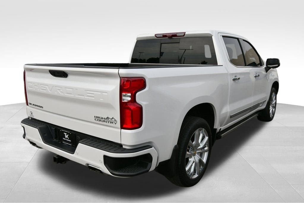 2023 Chevrolet Silverado 1500 High Country