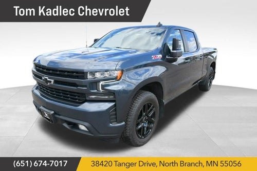 2021 Chevrolet Silverado 1500 RST
