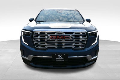 2024 GMC Acadia Denali