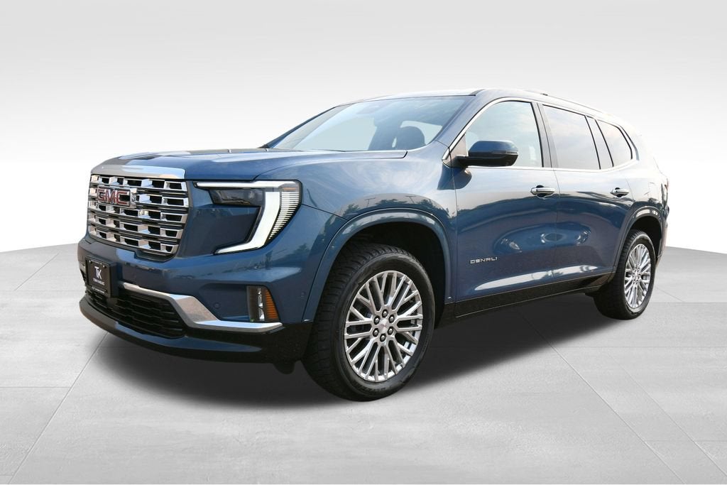2024 GMC Acadia Denali