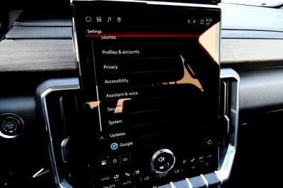 2024 GMC Acadia Denali