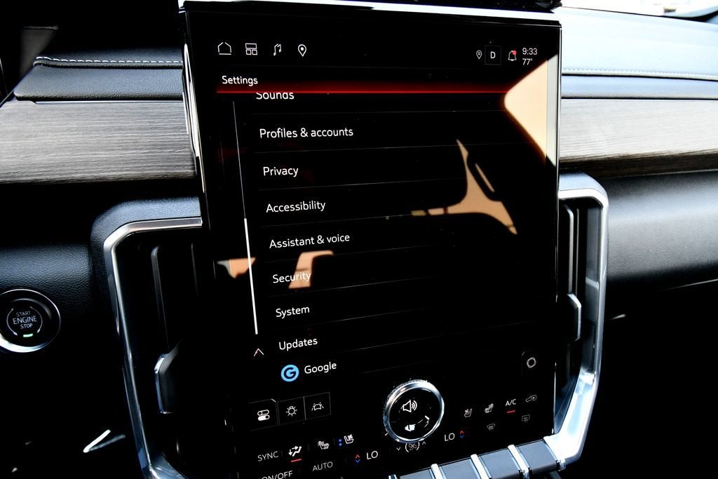 2024 GMC Acadia Denali