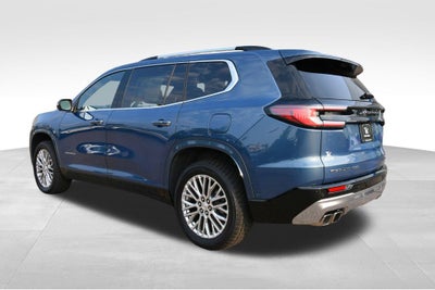 2024 GMC Acadia Denali