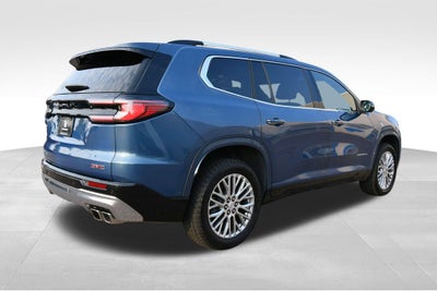 2024 GMC Acadia Denali
