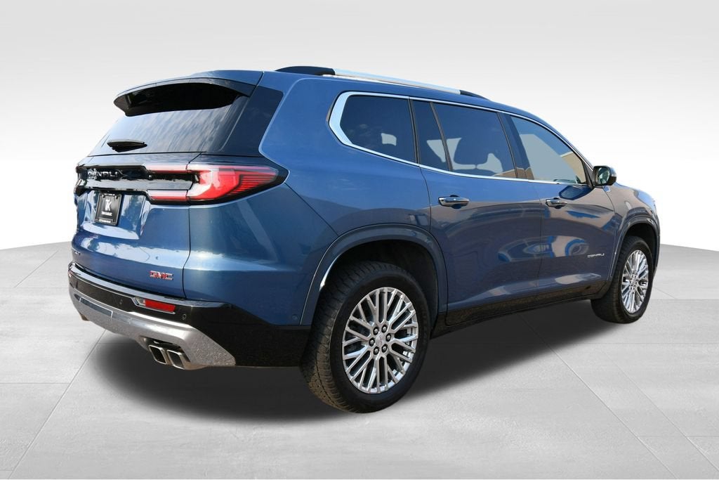 2024 GMC Acadia Denali