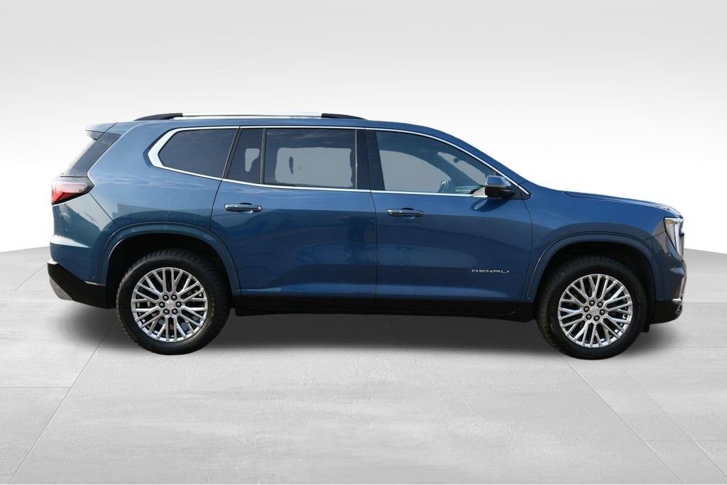 2024 GMC Acadia Denali