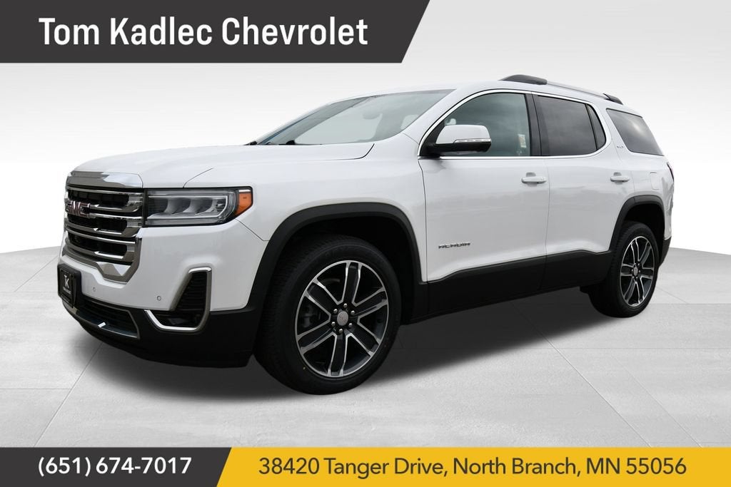2023 GMC Acadia