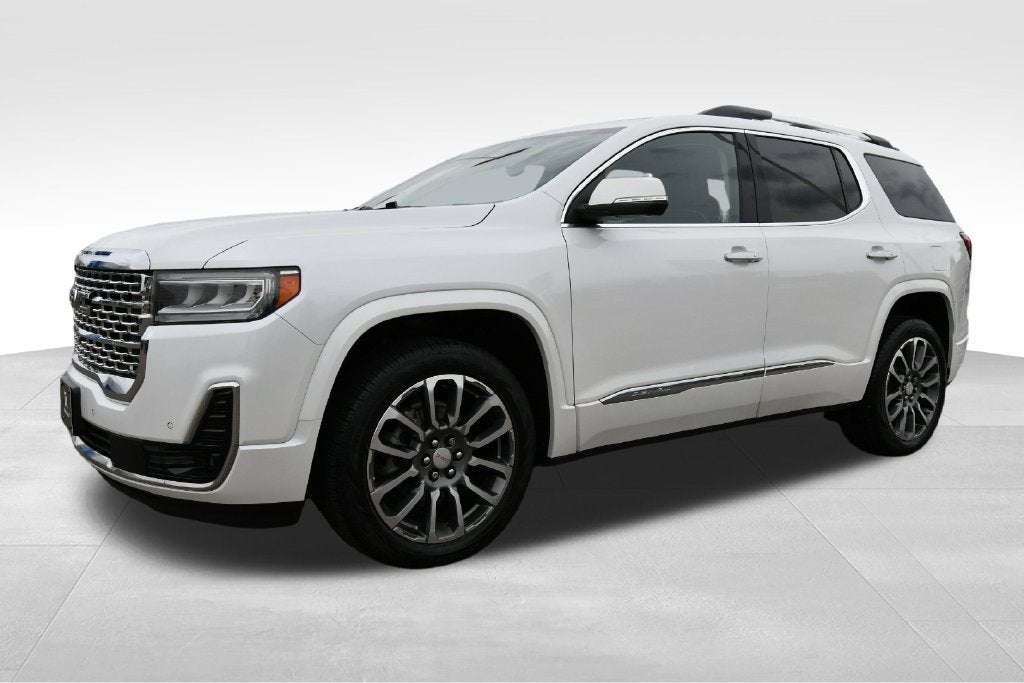 Certified 2022 GMC Acadia Denali with VIN 1GKKNXLS0NZ106052 for sale in North Branch, Minnesota