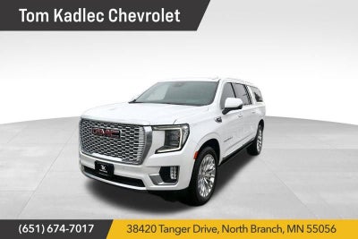 2023 GMC Yukon XL Denali