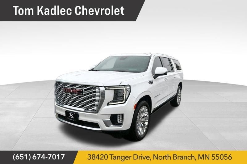 2023 GMC Yukon XL Denali