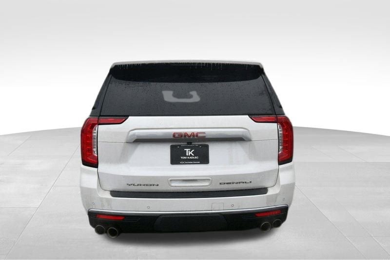 2023 GMC Yukon XL Denali
