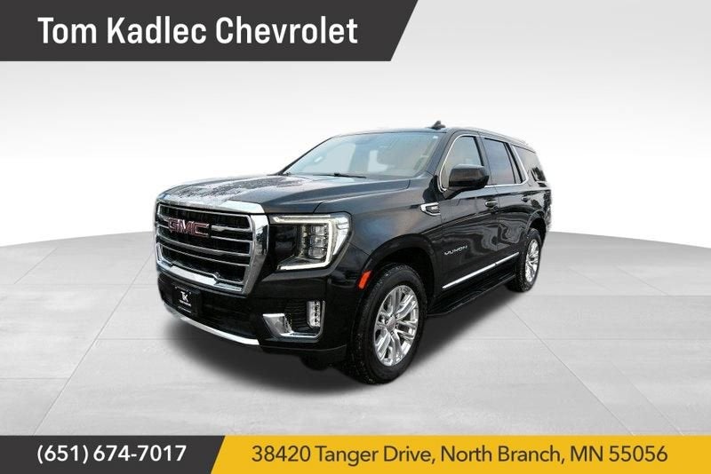 2024 GMC Yukon SLT