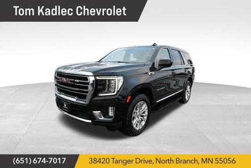2024 GMC Yukon SLT