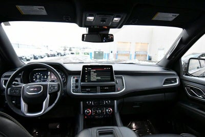 2024 GMC Yukon SLT