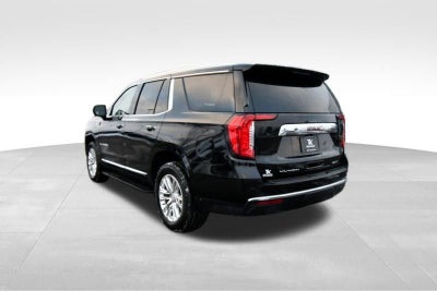2024 GMC Yukon SLT