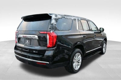 2024 GMC Yukon SLT