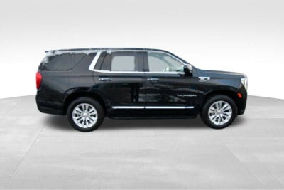 2024 GMC Yukon SLT