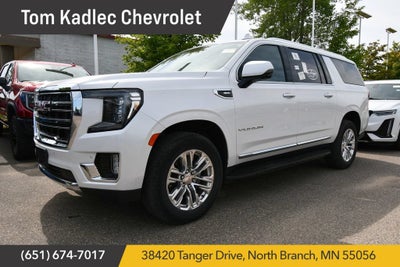 2023 GMC Yukon XL SLT