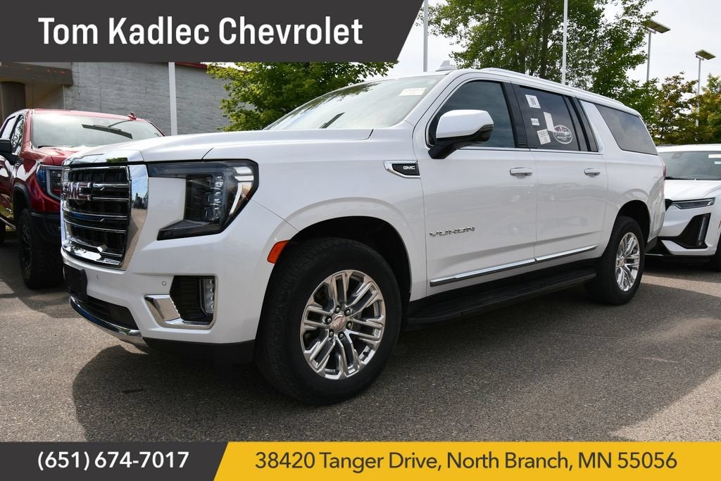 2023 GMC Yukon XL SLT