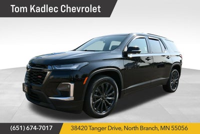 2024 Chevrolet Traverse Limited RS