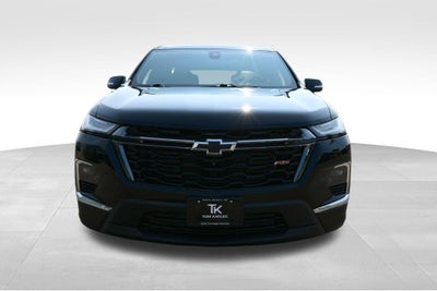 2024 Chevrolet Traverse Limited RS