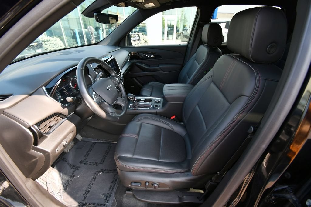 2024 Chevrolet Traverse Limited RS
