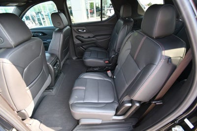 2024 Chevrolet Traverse Limited RS