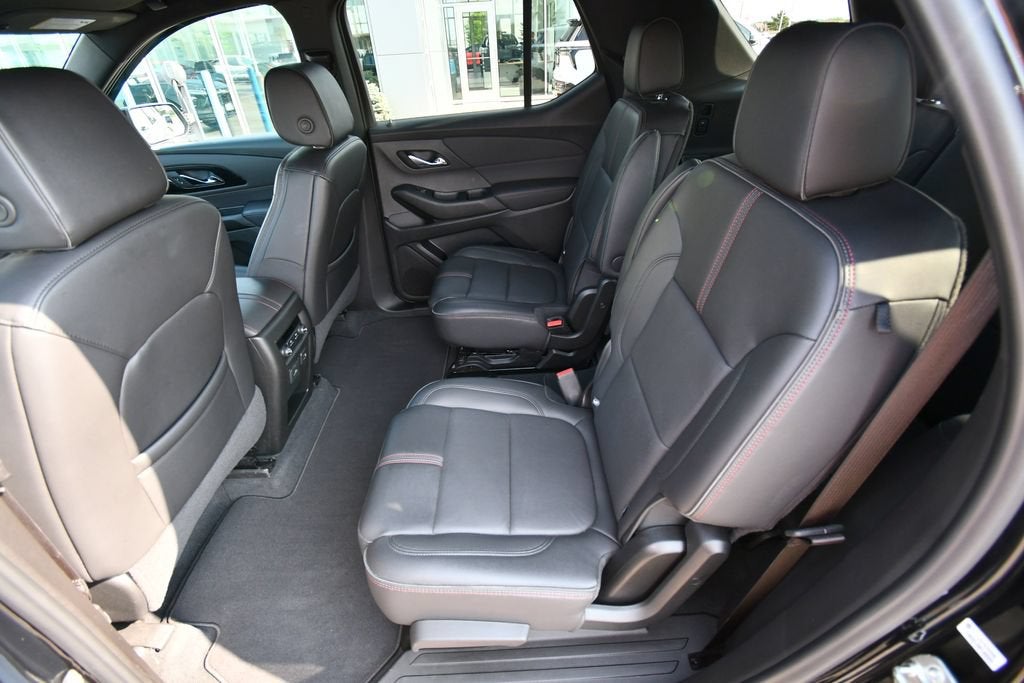 2024 Chevrolet Traverse Limited RS