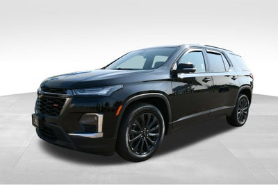 2024 Chevrolet Traverse Limited RS