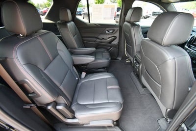 2024 Chevrolet Traverse Limited RS