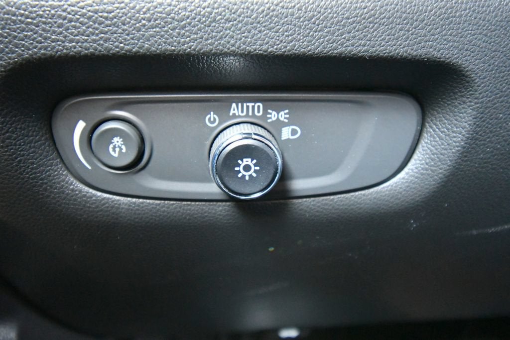 2024 Chevrolet Traverse Limited RS