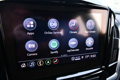 2024 Chevrolet Traverse Limited RS