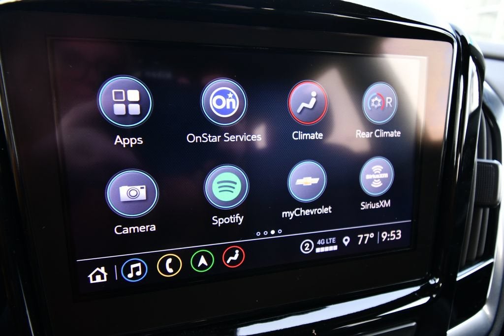 2024 Chevrolet Traverse Limited RS