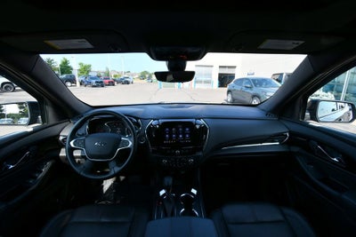 2024 Chevrolet Traverse Limited RS