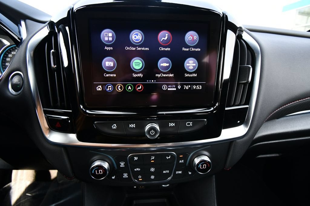 2024 Chevrolet Traverse Limited RS