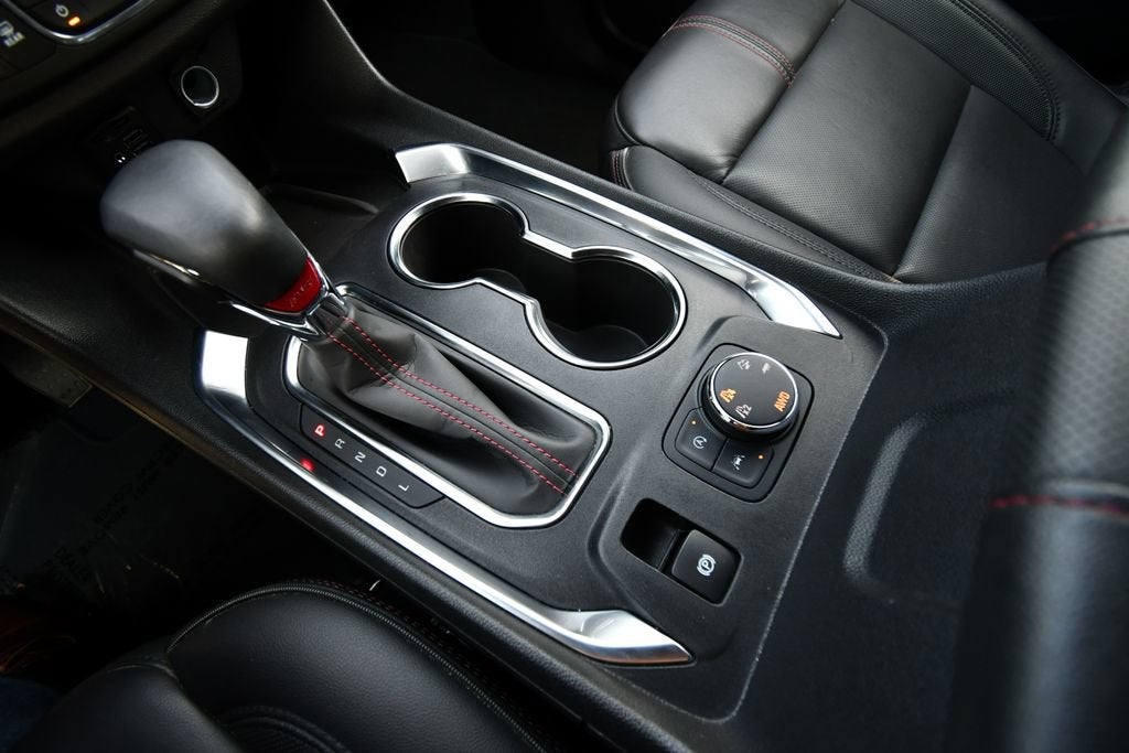 2024 Chevrolet Traverse Limited RS