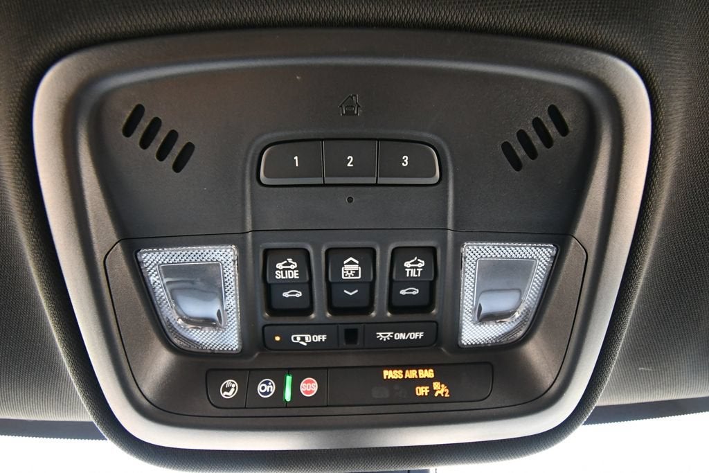 2024 Chevrolet Traverse Limited RS