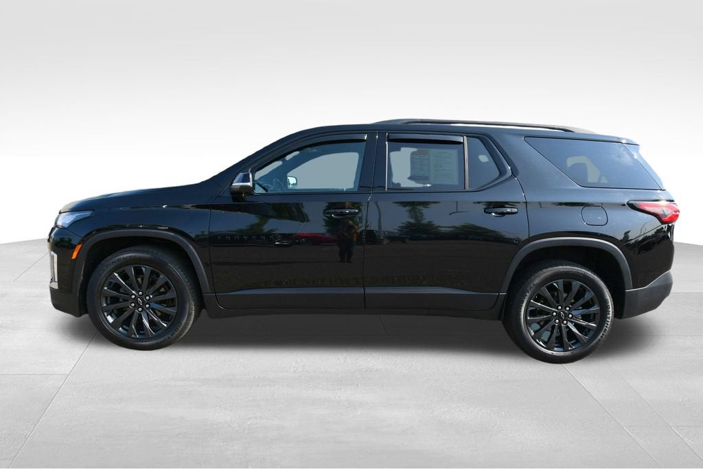 2024 Chevrolet Traverse Limited RS