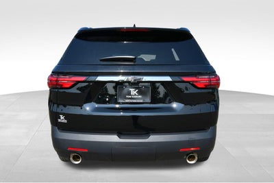 2024 Chevrolet Traverse Limited RS