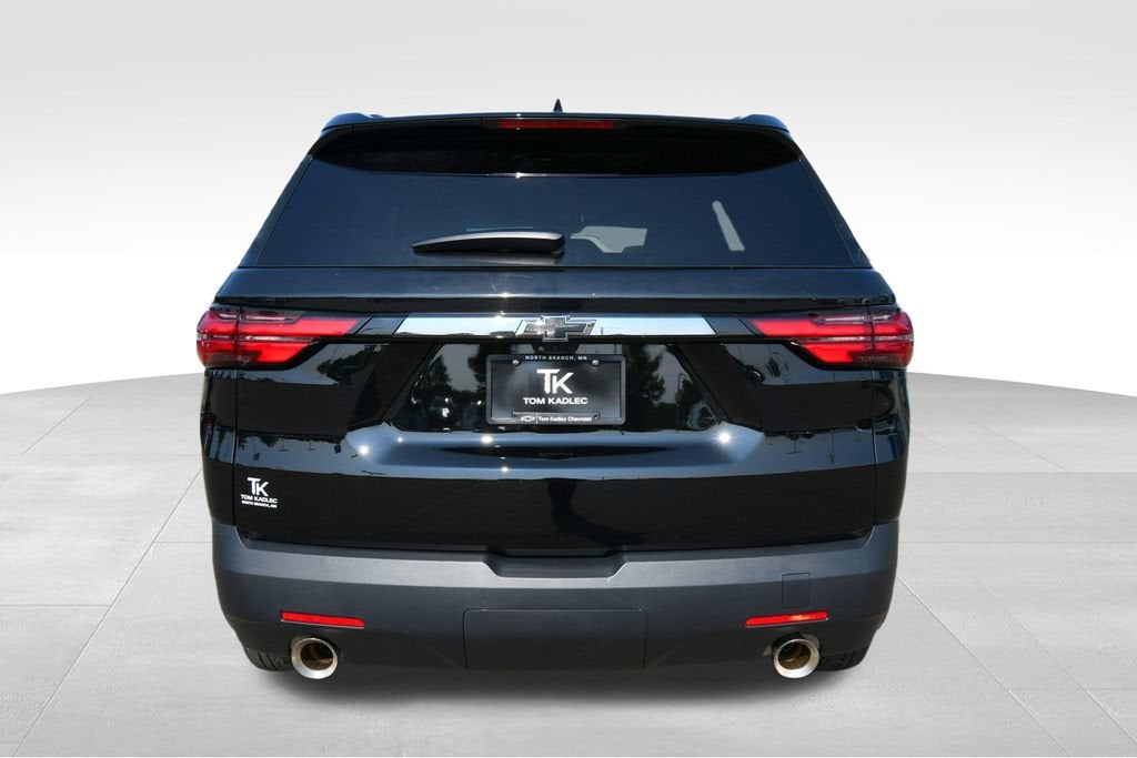 2024 Chevrolet Traverse Limited RS