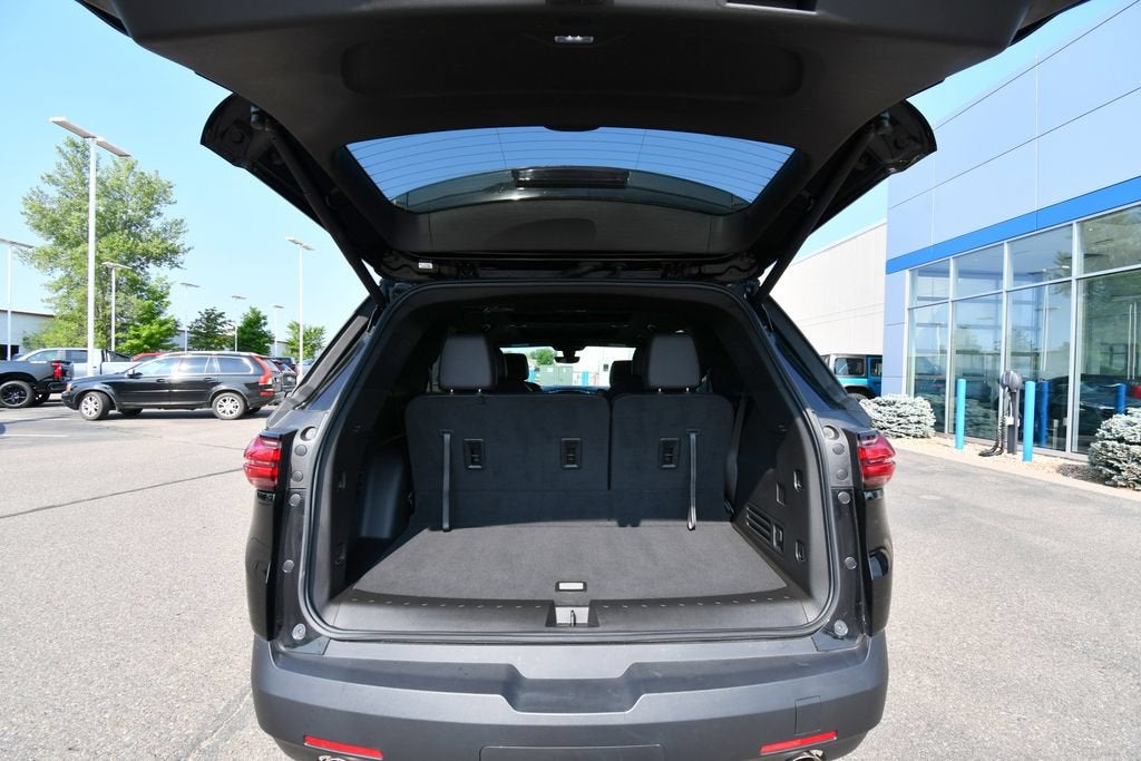 2024 Chevrolet Traverse Limited RS
