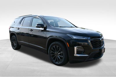 2024 Chevrolet Traverse Limited RS