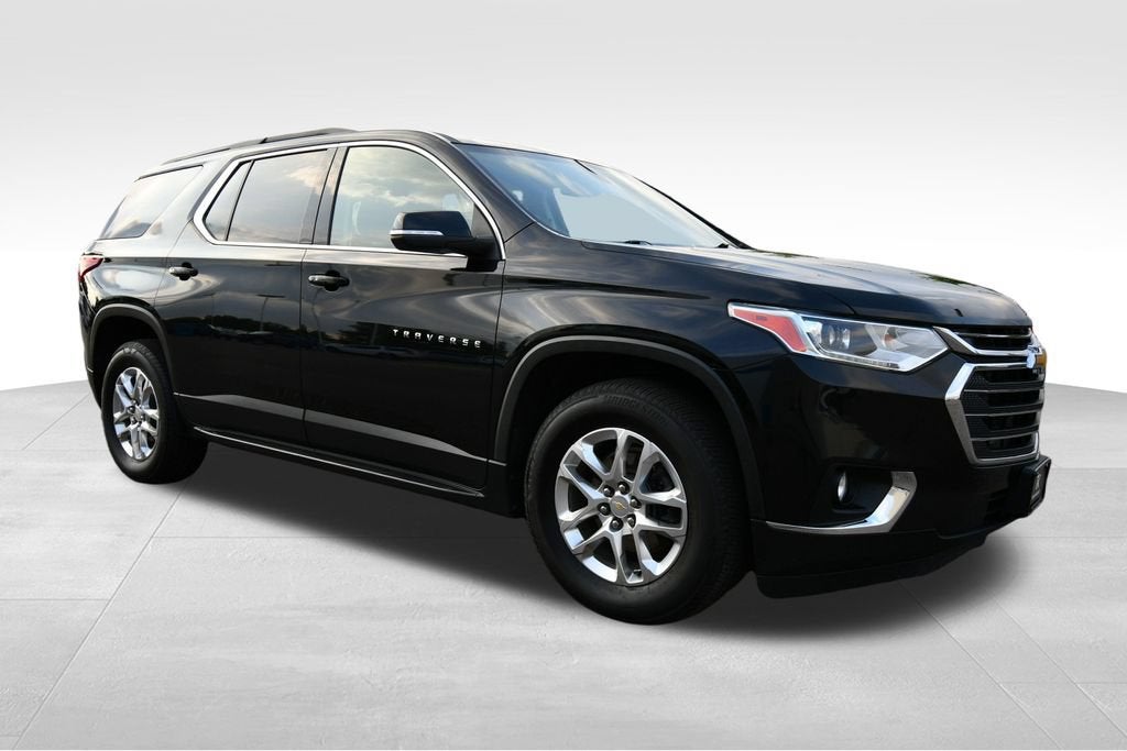 2021 Chevrolet Traverse LT Leather