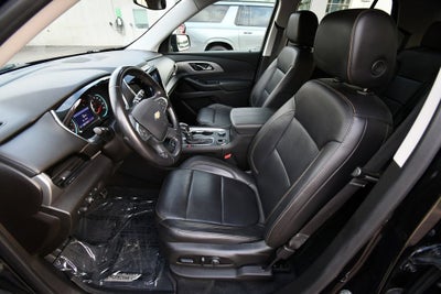 2021 Chevrolet Traverse LT Leather