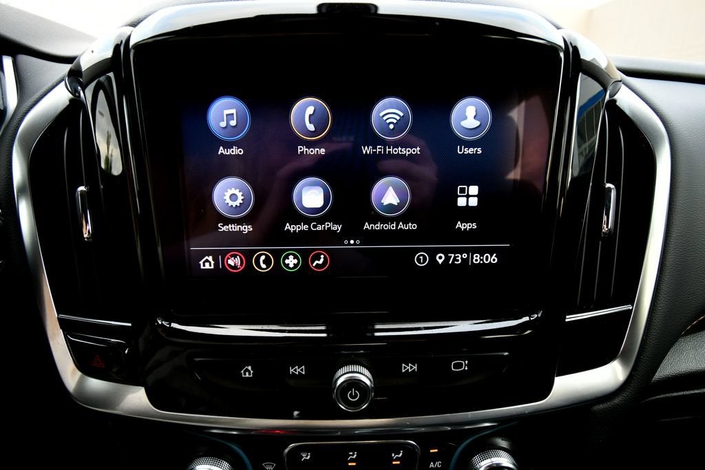 2021 Chevrolet Traverse LT Leather