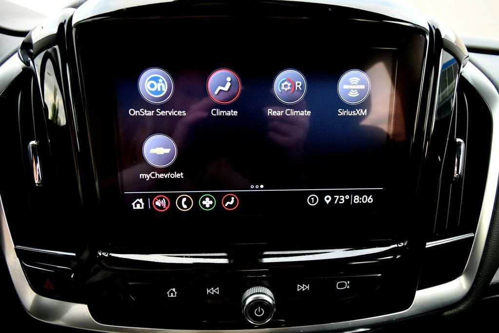 2021 Chevrolet Traverse LT Leather